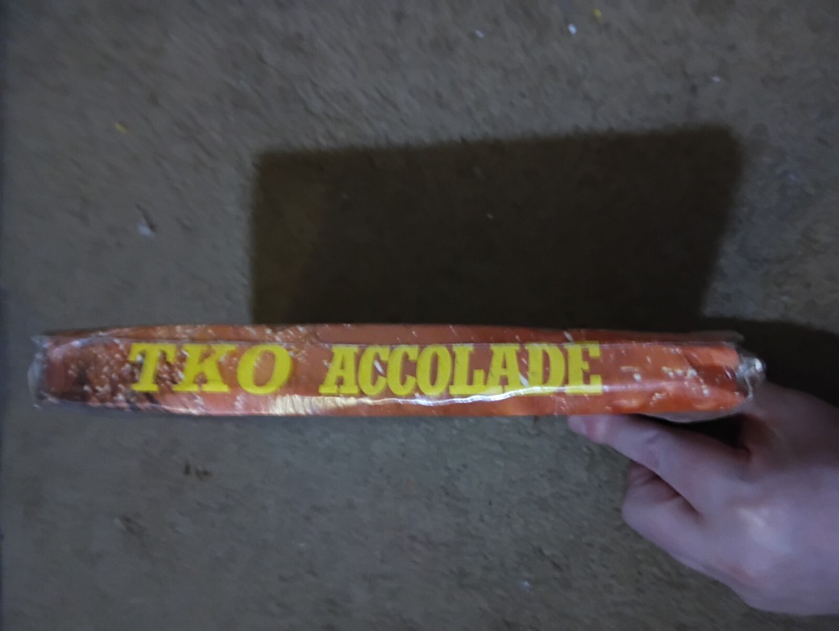ZYCONIX [SEALED] IBM PC - ACCOLADE