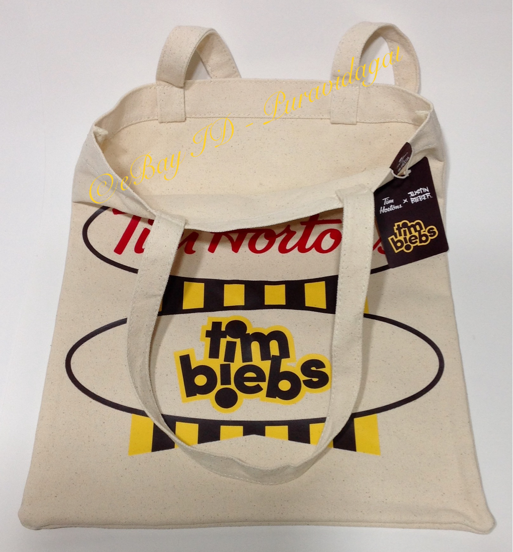 北米限定 ジャスティンビーバー コラボ ティムホートン グッズ First Look: Tim Hortons x Justin Bieber Launches Merchandise
