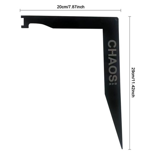 Practical Door Tool Multi-purpose Leverage Tool Firefighter Tool Hand Tool - Picture 3 of 10