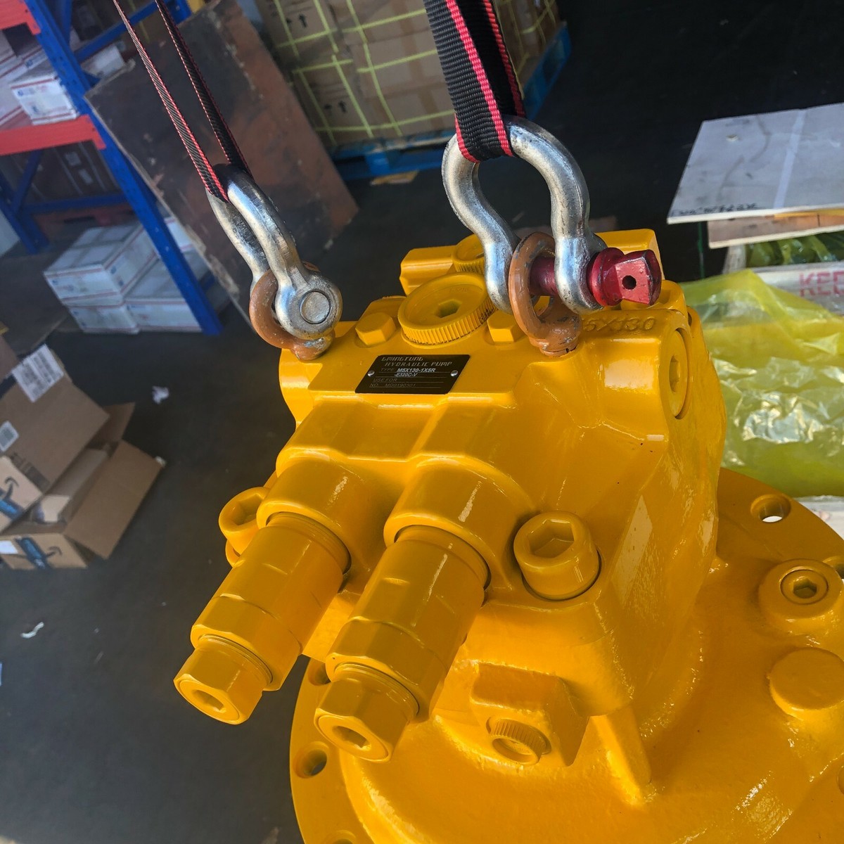 シンページ 158-8986 1588986 SWING MOTOR FITS CAT E320C 320D 323E 320D2