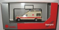 Herpa Basic 094153 Mb E-Klasse W124 Miesen Ktw Drk 1:87 Spur H0