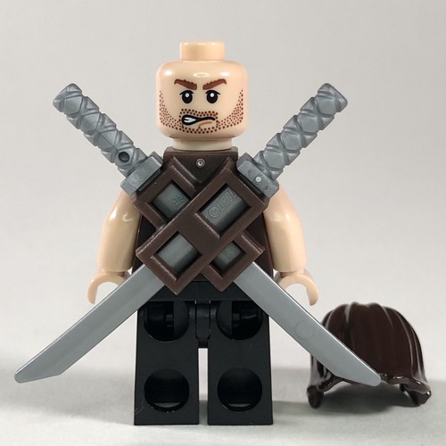 LEGO Dastan Minifigure 852942 Prince of Persia Scabbard Katana Sword - Picture 4 of 4