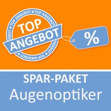 Spar-Paket Augenoptiker - Lernkarten Prüfung...