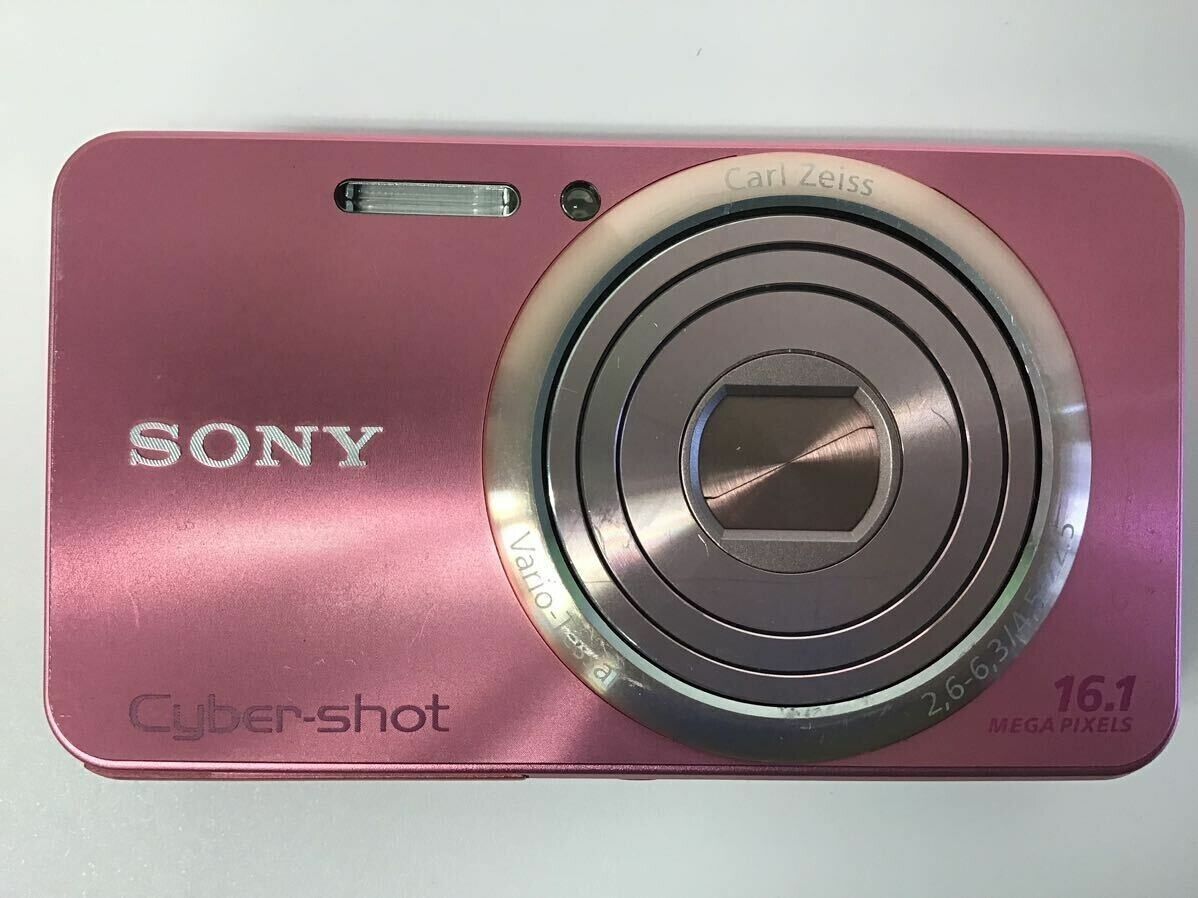 Sony Cyber shot DSC-W570 16.1MP 5x Compact Digital Camera Sony Cyber shot DSC-W570 16.1MP 5x Compact Digital Camera