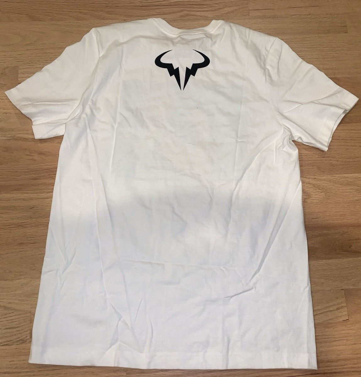 Nike Rafa Nadal 2005 French Open Official Limited Ed T-Shirt Men's