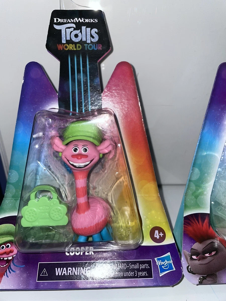 Trolls 2 juguetes hot sale