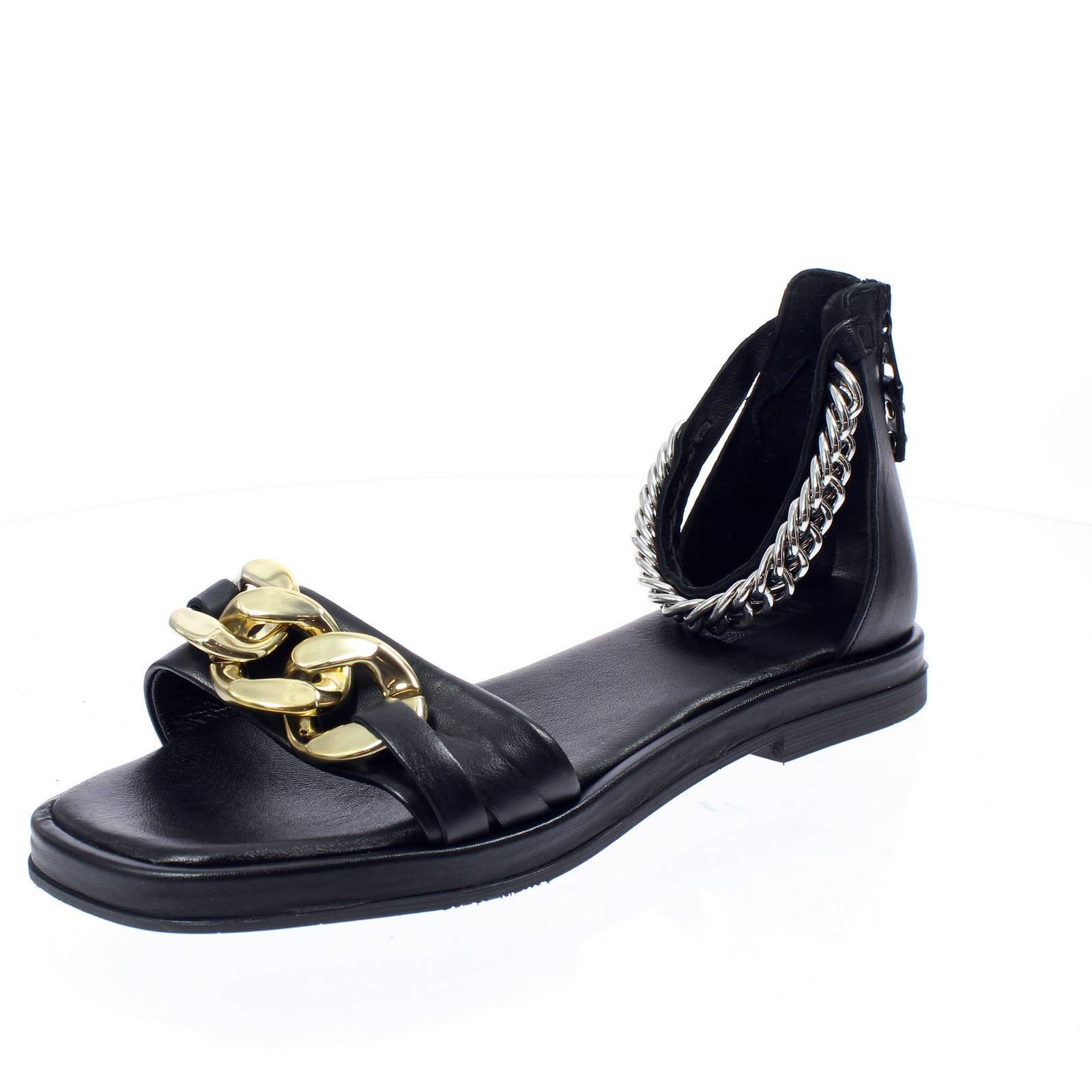 Мои нижние сандалии из натуральной кожи, размер 38 [23 см] Schuhe