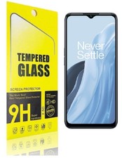 2 x Tempered Glass Screen Protector FOR OnePlus Nord N300 5G CPH2389