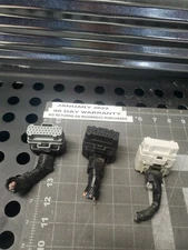 2002 Dodge Durango 4.7l Ecu Engine Computer 56029202AA Wiring Harness Pigtails