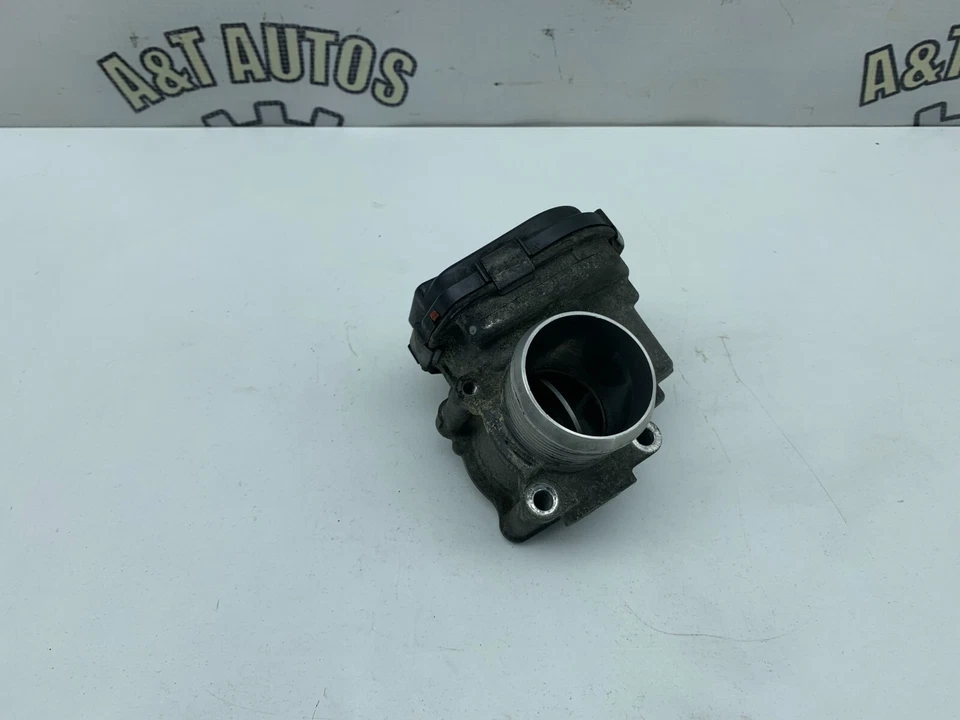 PEUGEOT PARTNER TEPEE BERLINGO MK2 1.6 HDI DV6DTED THROTTLE BODY 9673534480 - Image 3 of 4