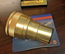 Isco 2X Anamorphic 35mm cine projection Lens Clean