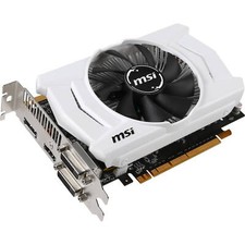 **FOR PARTS ** MSI Nvidia GeForce GTX 950 - 2GB - GDDR5 - Graphics Card