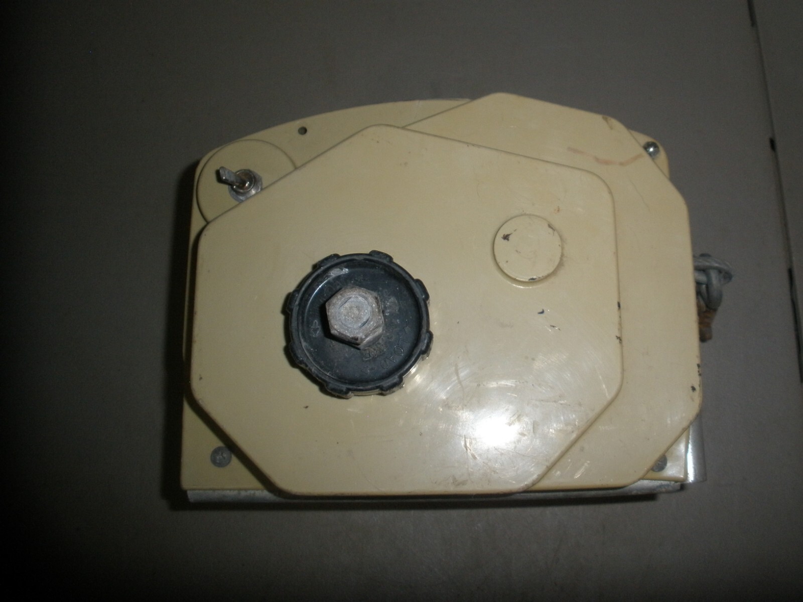 POWERWINCH 315 BOAT TRAILER WINCH 1500 lbs single line pull eBay