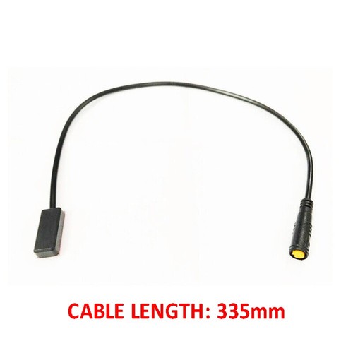 2X Waterproof Mechanical Brake Cut Off Sensor Cable For Electric Bike Ebike Picture 3 of 7