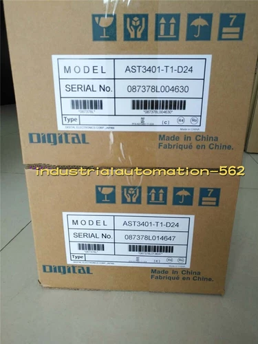 Pro-Face AST3401-T1-D24 Touchscreen Neu im Karton Expressversand 1 Stück - Bild 4 von 7