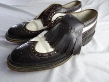 Kow Hoo Hong Kong Men Golf Shoes