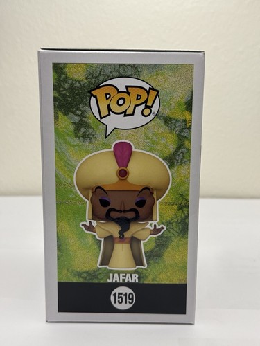 Funko Pop! Vinilo: Disney - Jafar #1519 - Imagen 4 de 6