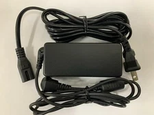 New Genuine AC Adapter Fujitsu Scanner ScanSnap iX500 SV600 with Power Cord 