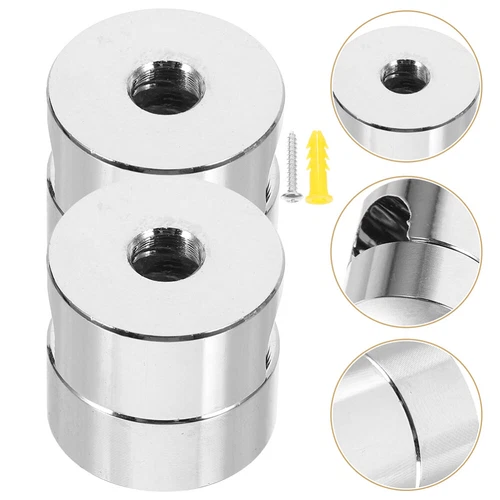  4 Pcs Power Cord Holder Electrical Cable Swag Hooks for Ceiling Light