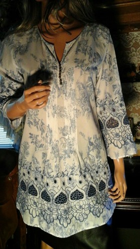 soft surroundings caftan