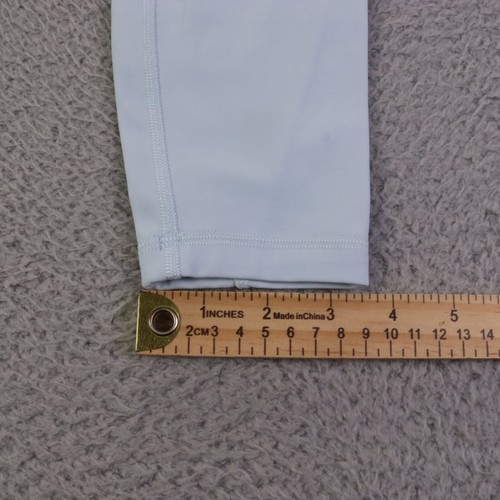 Lululemon Alighn High Rise Pant Leggings Womens 0 Sky Blue Athleisure Casual Gym - Picture 6 of 11
