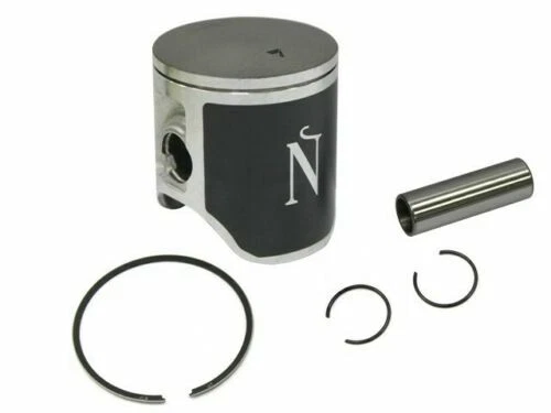 Kit de pistón Husqvarna CR125 Namura 1997-2013 diámetro estándar 54 mm CR 125 Foto 3 de 4
