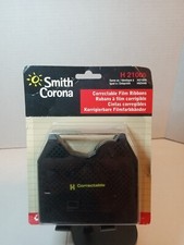 NEW Smith Corona H 21000 Typewriter Correction Film Ribbons 2 Pack H21500