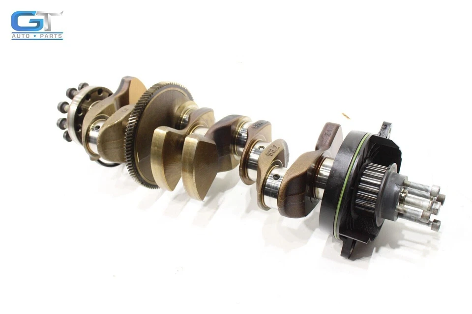 2016 VOLVO XC90 2,0 Л КОЛЕНЧАТЫЙ ВАЛ ДВИГАТЕЛЯ OEM - Изображение 2 из 4