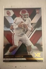 2020 Panini Chronicles Draft Picks - XR Rookies Jalen Hurts #14 (RC)