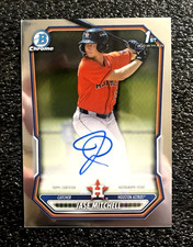JASE MITCHELL Bowman Chrome 2026 Auto