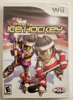 KIDZ SPORTS ICE HOCKEY NINTENDO Wii BRAND NEW FAST SHIPPING