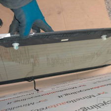 Lunette arrière Citroen C5