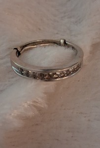 925 STERLING SILVER RING