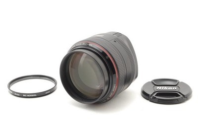 【MINT-】Canon EF 85mm f/1.2 L USM Ultrasonic AF Portrait Lens