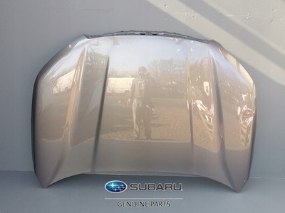 SUBARU FORESTER V 2018- Motorhaube ORIGNAL Bonnet Capot Cofano LHD OE Original