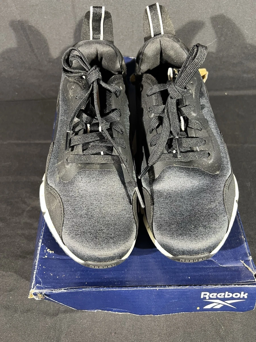 Reebok Zig Dynamica CLW Black Chalk W for sale | eBay