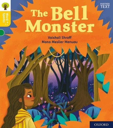 Oxford Reading Tree Word Sparks: Level 5: The Bell Monster by Vaishali Shroff - Image 6
