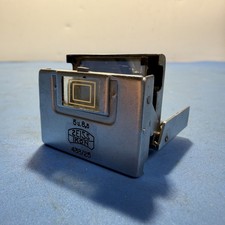 Zeiss Ikon 433/25 5.8cm Shoe Mount Viewfinder Made in Germany