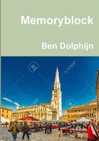 Memoryblock | Ben Dolphijn | Taschenbuch | Kartoniert / Broschiert | Englisch