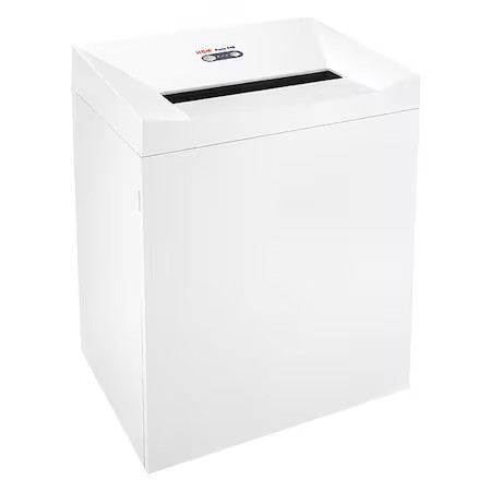 Hsm Pure 740 Paper Shredder, Strip-Cut, White, 38.3 Gal.