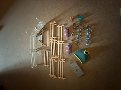 Schleich Horse Club 42612 Horse Obstacle Course Accessories Playset beyers