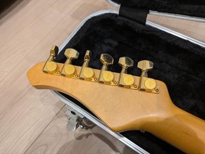 K.nyui CB AH-1 Allan Holdsworth Model PU | eBay