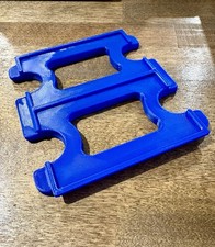 xTool F1 Laser Dual Business Card Jig, Business Card Template, xTool F1 Jig