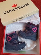 Canadians Baby Winterschuhe Gr. 22  Ganz Neue