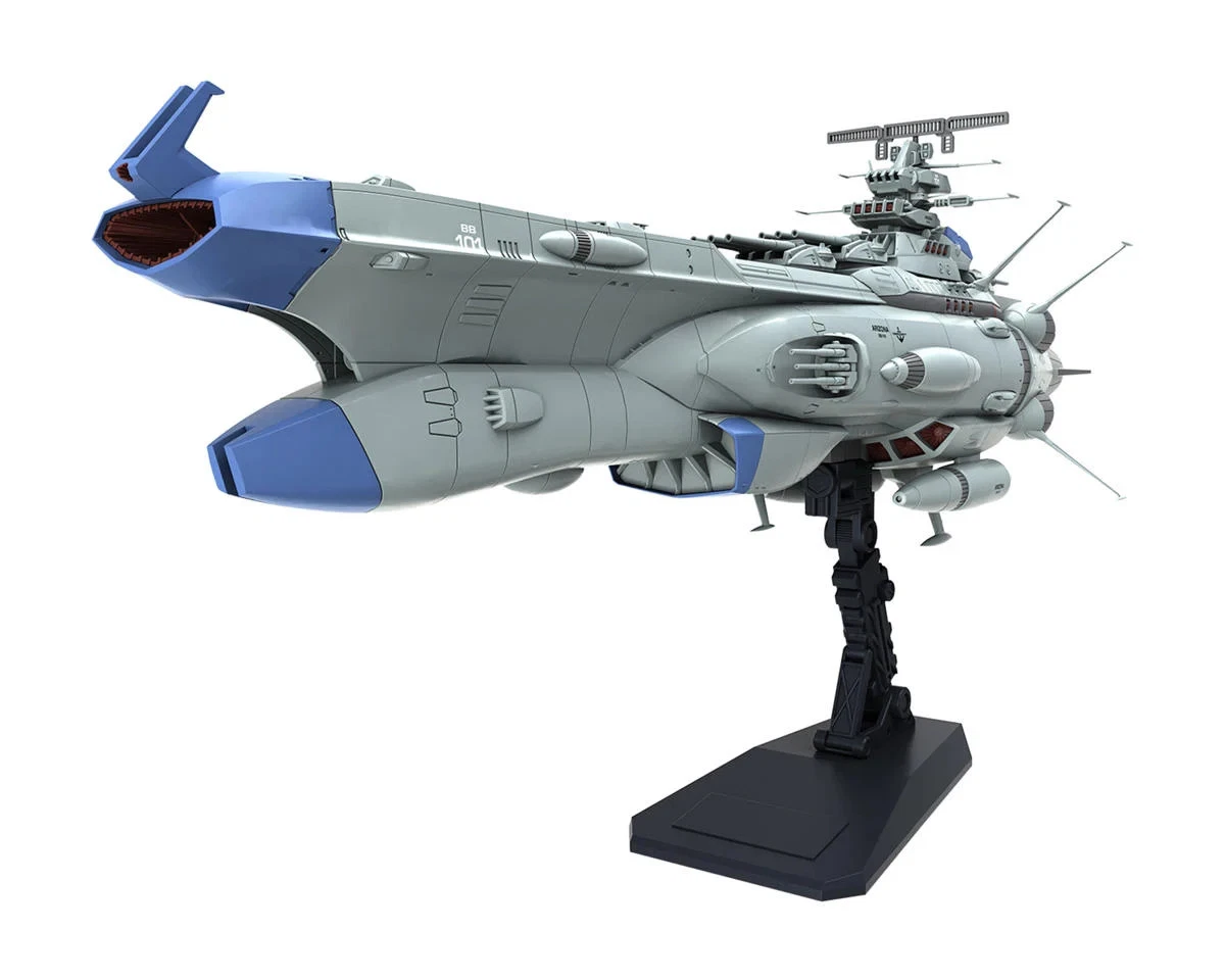 Space Battleship Yamato In Anime Models & Kits for sale | eBay