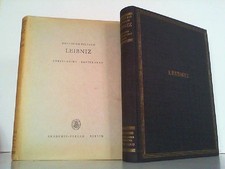 Sämtliche Schriften und Briefe. Zweite Reihe...
