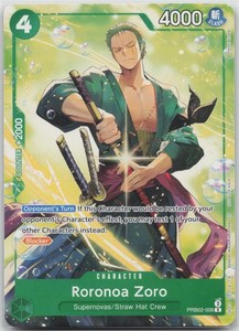 Roronoa Zoro Sp | eBay