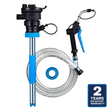 Macnaught BOP20 - 5 Gallon Universal Oil Stem Kit - BP20X-UNA