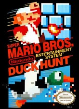 ebay® Auktion 297452204618 | Nintendo NES Spiel - 2in1: Super Mario Bros. 1 + Duck Hunt US Modul mit Anl. Thumbnail of ebay® auction 297452204618 | Nintendo NES Spiel - 2in1: Super Mario Bros. 1 + Duck Hunt US Modul mit Anl.