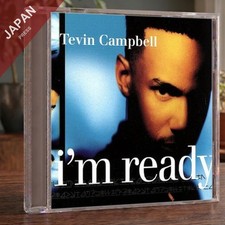 Tebin Kyanberu - アイム・レディ CD Japan Import Rock